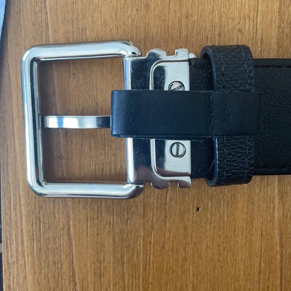 Louis Vuitton Saint-Cure belt - Picture 3 of 5